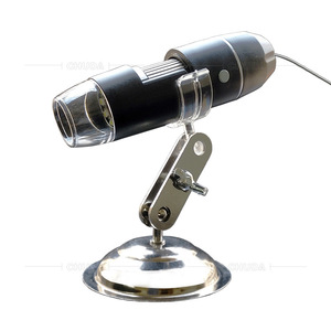 3 合 1 USB 型相机 8 LED 支架数字显微镜 - Product Image 2