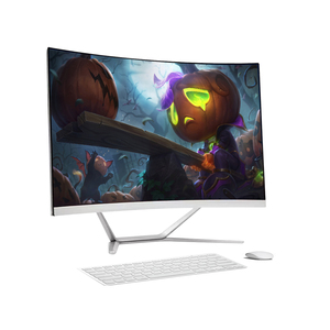 Tiendas de computadoras en línea Core I5 I7 I9 Computadora de escritorio Todo en una PC para juegos Oficina Ordinateurs De Bureaux Desktop - Product Image 3