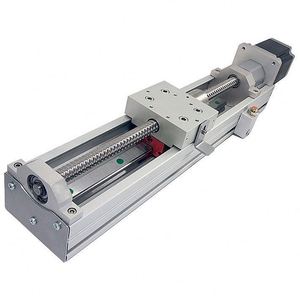 Tornillo de bola multieje, módulo de gantería de movimiento lineal, robot cartesiano - Product Image 3