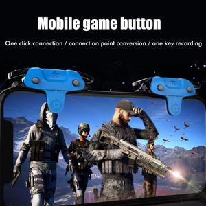 Z1 Controller di gioco per telefoni cellulari Gamepad con pulsante di mira con Trigger di frequenza a 4 stili per Android IOS GAMESIR stesso modello - Product Image 3