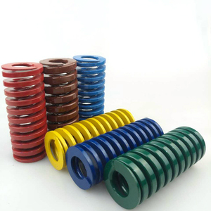 สปริงกดแบบแม่พิมพ์สปริงรูปสี่เหลี่ยมสปริงกด - Product Image 1