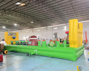 <span class=keywords><strong>Tugga</strong></span> <span class=keywords><strong>touchdown</strong></span> xây dựng đội ngũ tương tác inflatables ngoài trời trò chơi bơm hơi - Product Image 5