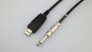 Tarjeta De sonido USB a xlr y DC6.35 para grabación De teléfono, Cable De Audio Auxiliar Rca, tipo B, Aux, 3,5 m, básico, 3,5 m, macho a macho - Product Image 3