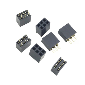 2mm passo 1x40 PIN presa di intestazione connettore PCB femmina 40 PIN Header dritto singola fila connettore scheda PCB staccabile - Product Image 4