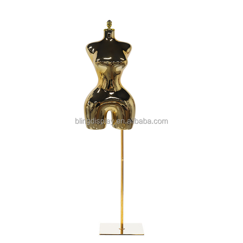 Mirror Gold,Flat Base