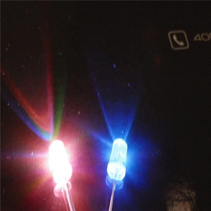 120 องศา 5mm กระพริบ RGB สีเปลี่ยน led ไดโอด - Product Image 5