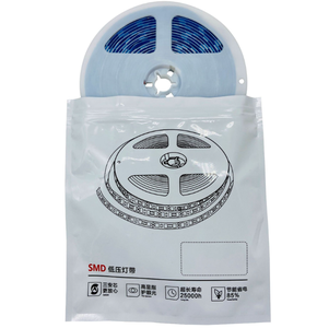4-контактный блок останова продолжает SMD 5050 адресуемый RGBLED свет 12V60LED/m16703 IC Программируемый пиксель RGB умная световая лента - Product Image 4