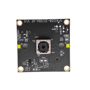 Mini boyut 13mp otomatik odaklama IMX258 USB AI kamera modülü yüz tanıma için görüntü modülü yakalama - Product Image 3