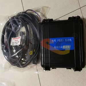 WSG для LXQD-1A, дизельный двигатель EFL, автономный тестер, детектор для экскаваторного двигателя - Product Image 3