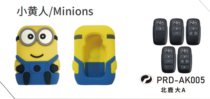 PRD-A para Minions