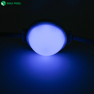 Постоянный программируемый DMX512 RGB полноцветный водонепроницаемый IP67 сценический пиксельный свет для наружного украшения - Product Image 3