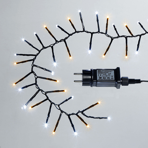 Noel Firecracker küme yıldızlı 400 mini LED ışık zincir ağaçları için noel dekorasyon ağacı işık led dize işık - Product Image 3