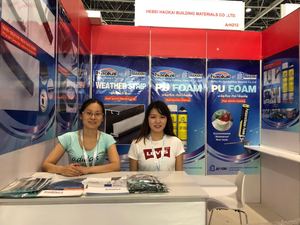 Chất Kết Dính & Chất Bịt Kín Cao Su Xốp PU Siêu Hiệu Suất Chống Cháy - Product Image 3