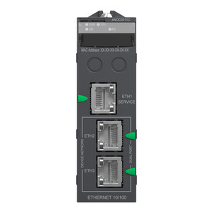 Nuevo BMENOC0311C original para modelos Schineider PLC CPU Módulo de comunicación recubierto Modbus TCP y EtherNet/IP 10/100M 3 - Product Image 2