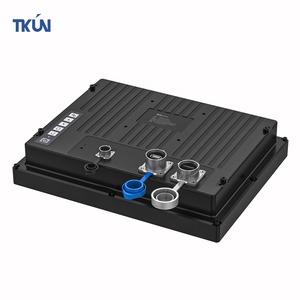 Chất lượng cao 12/12.1 inch điện dung màn hình cảm ứng hiển thị IP65 không thấm nước phía trước bảng điều khiển công nghiệp LCD Monitor USB sử dụng ngoài trời - Product Image 5