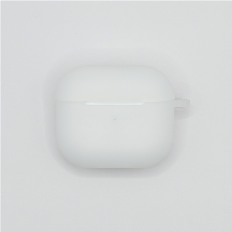 Airpods transparentes de tercera generación