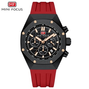 <span class=keywords><strong>MINI</strong></span> FOCUS MF0417G Mode Freizeit Armbanduhr Herren Armbanduhr Digital Sportuhr Junge bunte doppelte Zeit Kinder digitale Uhren