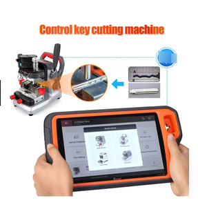 All-in-One <strong>Key</strong> <strong>Programmer</strong> Xhorse VVDI <strong>Key</strong> Tool Plus Pad Global Advanced Version Supports IMMO Programming for Luxury Cars