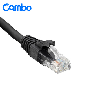 Cable de parche Rj45 blindado sin blindaje Cable de parche de Internet Lan UTP FTP SFTP CAT5E CAT6 CAT6A CAT7 0,5 M 1m 2M 20cm Cable de parche - Product Image 2