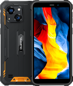OUKITEL WP32 6高清 + 液晶显示器6300毫安电池IP68坚固安卓13智能手机4gb + 128gb全球定位系统导航NFC功能 - Product Image 1