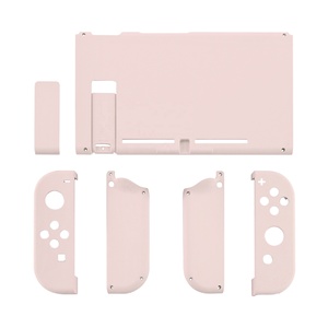 Nintendo anahtarı için komple DIY tam yedek kabuk, koruyucu konsol durumda - Product Image 1