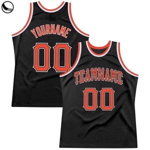 BTHERIVALカスタム昇華バスケットボールジャージータンクトップリバーシブル男子メッシュアスレチックシングルバスケットボールジャージー