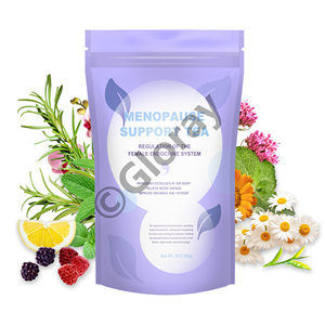 天然更年期茶缓解潮热、盗汗，促进放松和健康 - Product Image 4