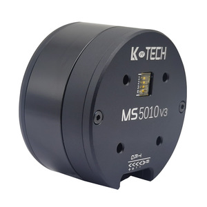 MS5010v3 12V 16V 24V mikro DC fırçasız servo 3-axis gimbal 3-axis sabitleyici 3-axis el gimbal motor - Product Image 5