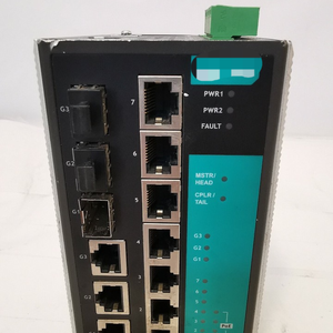 Новый оригинальный готовый EDS-P510-T склад промышленной автоматизации PLC Контроллер программирования - Product Image 1
