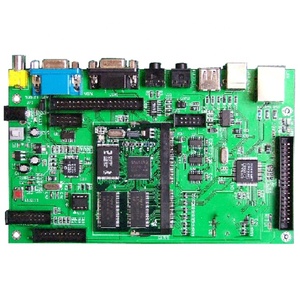 Electronic Manufacturer's PCBA Assembly Service Mobile PCBA Board <strong>PCB</strong> Featuring 1045708-01-A 1021970-00-A 10473400-01-C BMS - Product Image 2