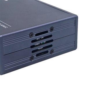 H.265/H.264 Decodificador Ip 4K Uhd Transmisión bidireccional de audio Hdmi/VGA Decodificador de video - Product Image 6