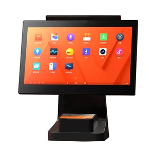 Factory 15.6&quot; Cash Register Full Set Desktop Pos <strong>Computer</strong> Screen Machine with Laundry Pos <strong>Software</strong> - Product Image 6