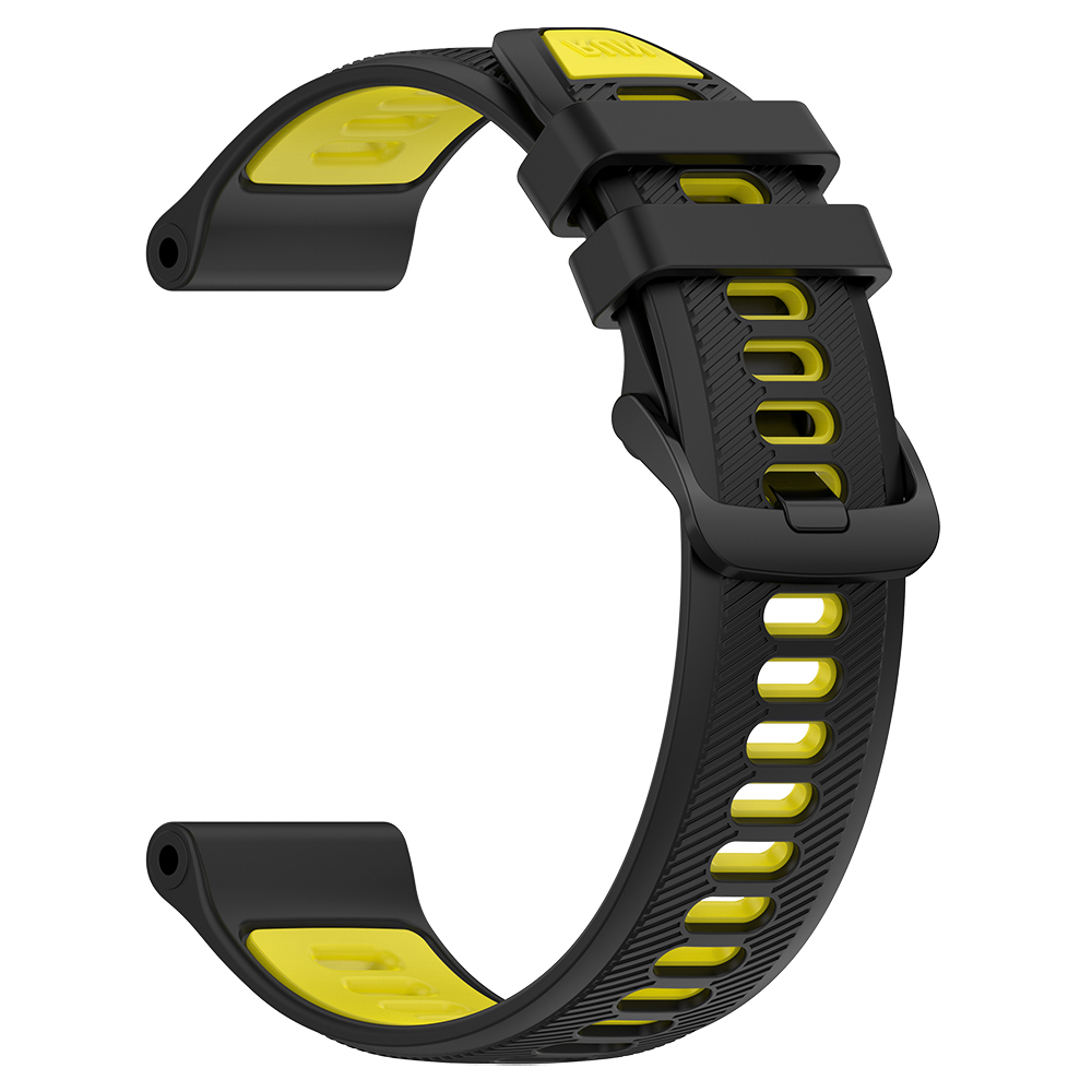 Jaune Noir