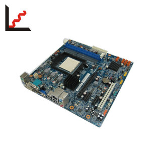 M3A780M Motherboard & AMD Phenom II 2,8 GHz CPU & 4GB Speicher RAM Kombination - Product Image 2