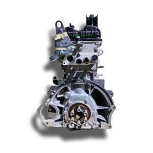 High Quality Engine JT15T ENGINE 1.5L for ZHONGXING WEI TIGER Genuine VT01 <strong>Turbo</strong> for Zotye 1.5T TNN4D15E - Product Image 4