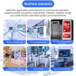 2K/4K/8K High Definition Display Mini Android Wifi Netzwerk werbung Digital Signage Media Player Box 7x24H - Product Image 5