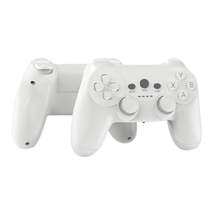 Fabbrica Wireless 2.4G Controller di gioco per Smart TV Box uso doppio giocatore Joystick di gioco remoto per Android EmuELEC Console - Product Image 3