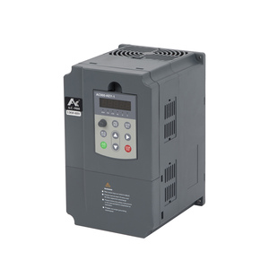 Anchuan Fabricante Profesional 7.5kw 220V Entrada a 380V Salida Bomba Invertir AC Convertidor Inversores y Convertidores - Product Image 2
