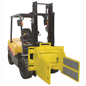Personalizado Forklift <span class=keywords><strong>String</strong></span> Acessório para Manuseio de Mercadorias com Furo Central