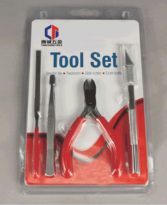 TC-GJ212 4 adet çeşitleri donanım aracı çeşitleri - Product Image 2