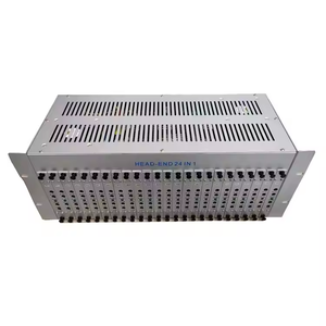 CATV Analog RF <strong>Modulator</strong> 24 HD Channels <strong>Input</strong> Head-end 24 in 1 Rf Av Analog <strong>Modulator</strong> 24 Fixed Channel Analog Agile <strong>Modulator</strong> - Product Image 6