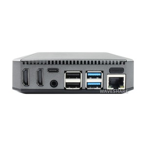 Argón ONE V2-funda de aluminio para Raspberry Pi 4, con botón de encendido seguro, gestión de temperatura increíble, sin cableado desordenado - Product Image 4