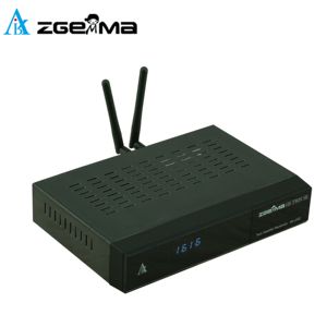 Receptores de satélite ZGEMMA H9 TWIN SE de alto rendimiento-Enigma2 Linux y sistema operativo Android, más de 2. 0 + 1, decodificador de TV - Product Image 4