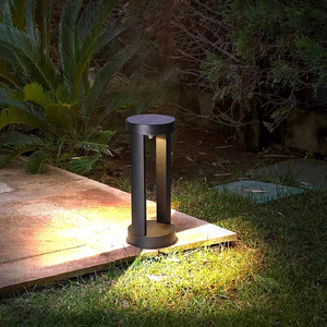 Sofit Modern tasarım güneş ışığı led ayağı açık peyzaj ışığı - Product Image 2