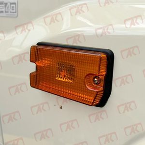 2024 füme temizle Led sinyal lambası Side Marker Fender işıklar Toyota Land Cruiser 70 serisi LC70 LC71 LC75 LC76 LC79 - Product Image 4