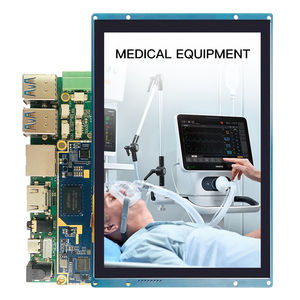 Industrielle All-In-One-Steuerungs maschine mit eingebetteten kapazitiven Touchscreen-<span class=keywords><strong>LCD</strong></span>-Modulen für Bü roger äte