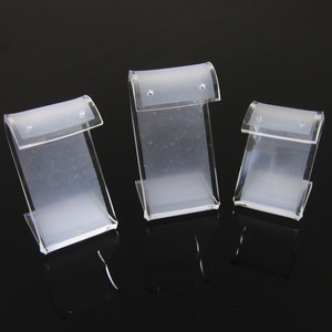 <span class=keywords><strong>Acrylic</strong></span> trang sức hiển thị Bông tai đứng ba mảnh Bộ treo bông tai trang sức đứng eardrop lưu trữ trang sức hiển thị đạo cụ - Product Image 5