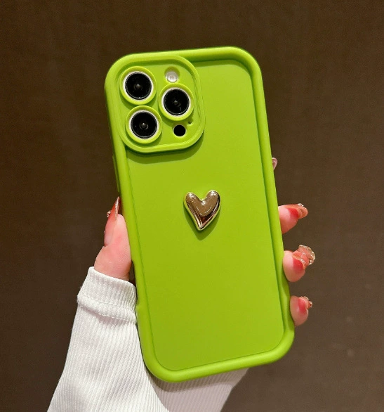 สีเขียว