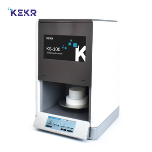 Kekr cadcam thiết bị phòng thí nghiệm nha khoa lò thiêu kết KS-100 lò thiêu kết Zirconia nha khoa - Product Image 2