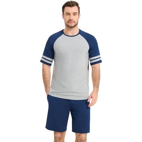 A-bleu foncéGris chiné clair